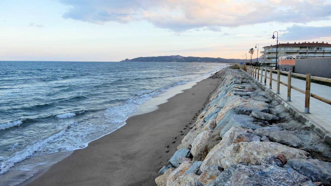 A 3 Minutos De La Playa. Cerca Del Centro Lejlighed L'Estartit Eksteriør billede