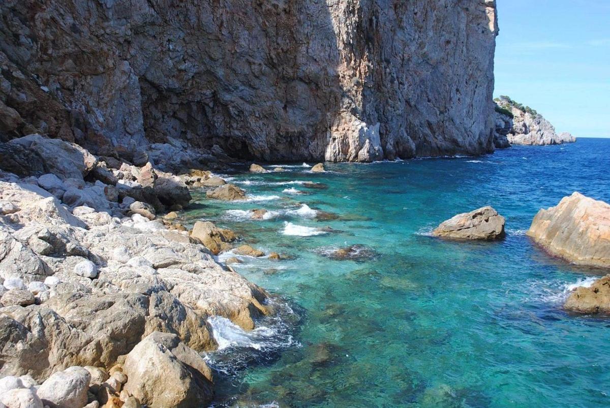 A 3 Minutos De La Playa. Cerca Del Centro Lejlighed L'Estartit Eksteriør billede